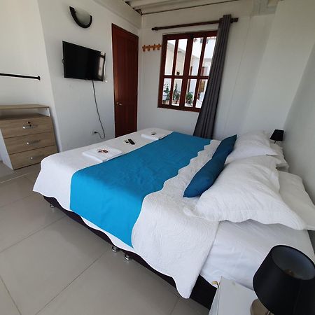 Casa Evelyn Hotel Cartagena Exterior photo
