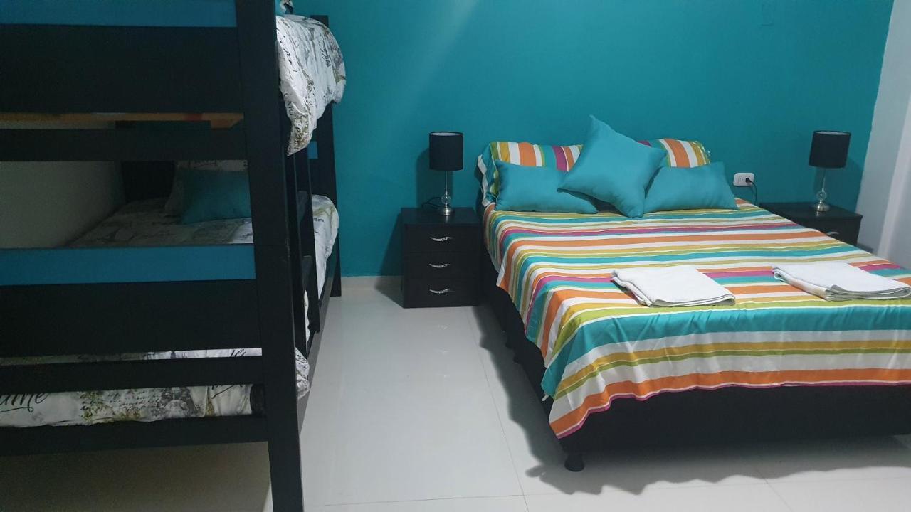 Casa Evelyn Hotel Cartagena Exterior photo