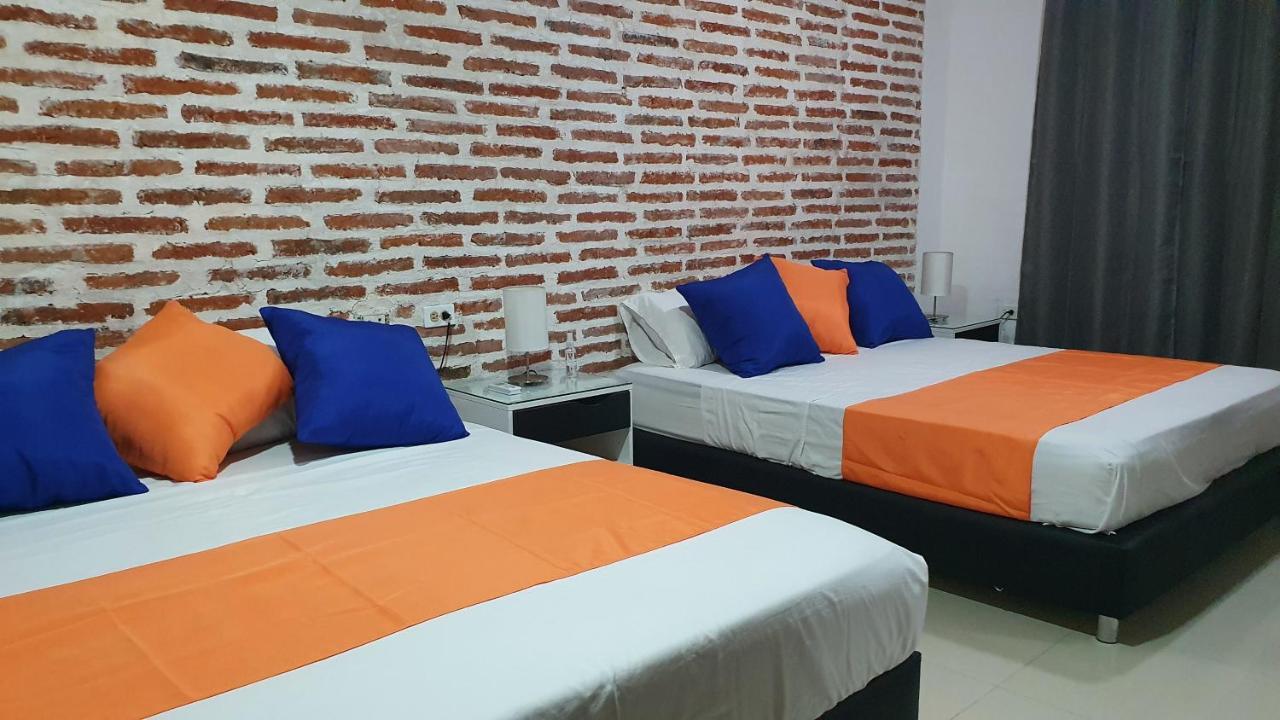 Casa Evelyn Hotel Cartagena Exterior photo