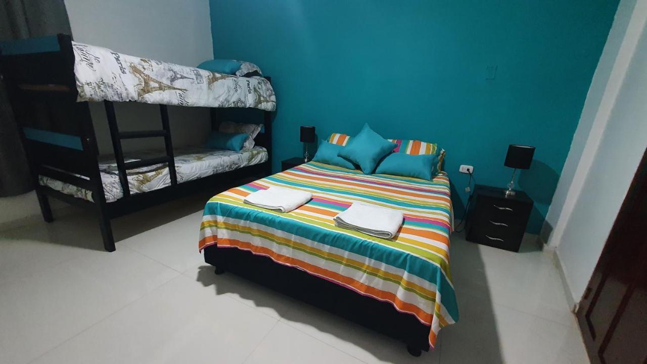 Casa Evelyn Hotel Cartagena Exterior photo
