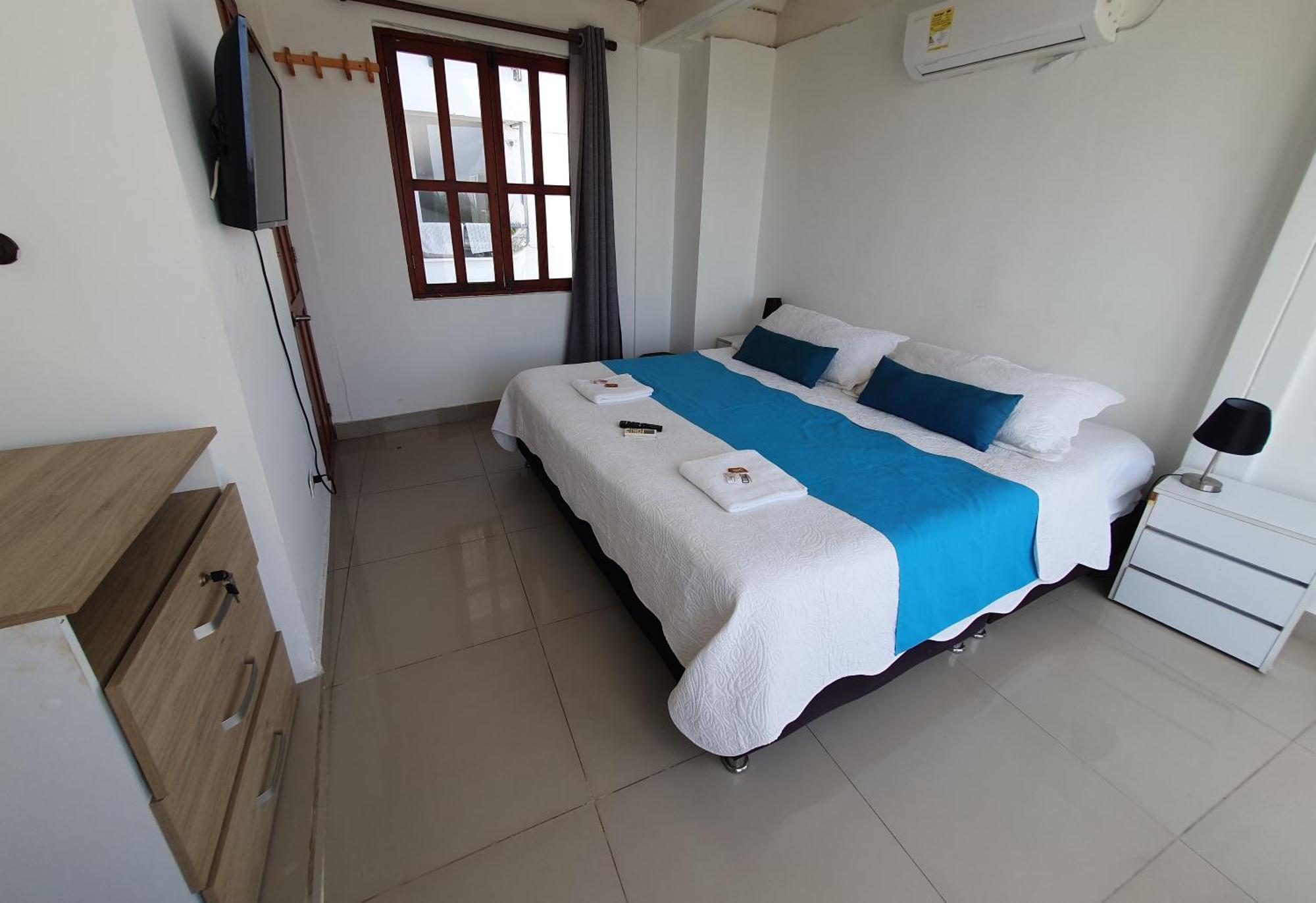Casa Evelyn Hotel Cartagena Exterior photo