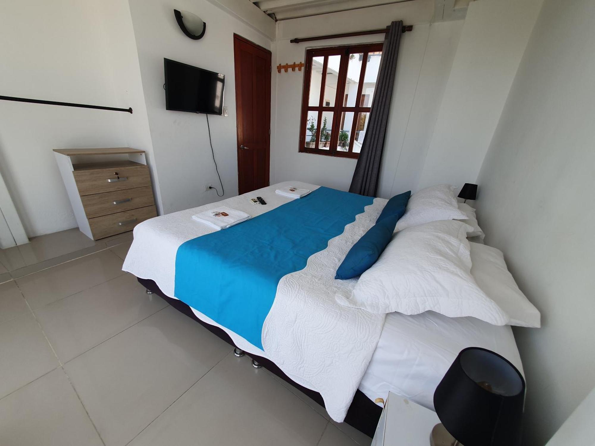 Casa Evelyn Hotel Cartagena Exterior photo