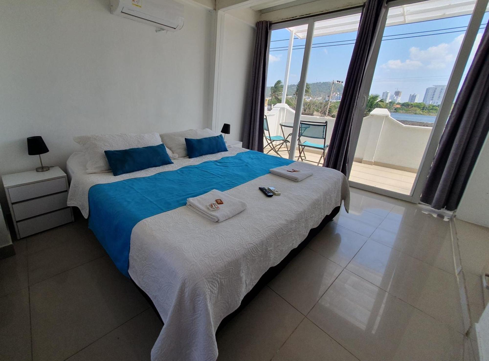 Casa Evelyn Hotel Cartagena Exterior photo