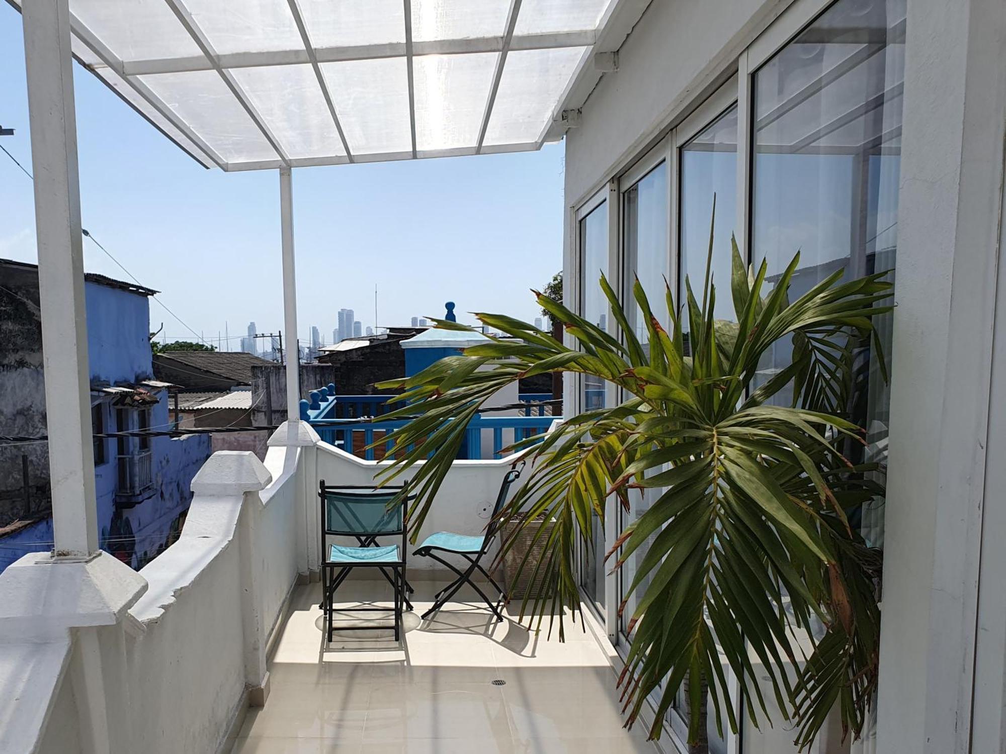 Casa Evelyn Hotel Cartagena Exterior photo