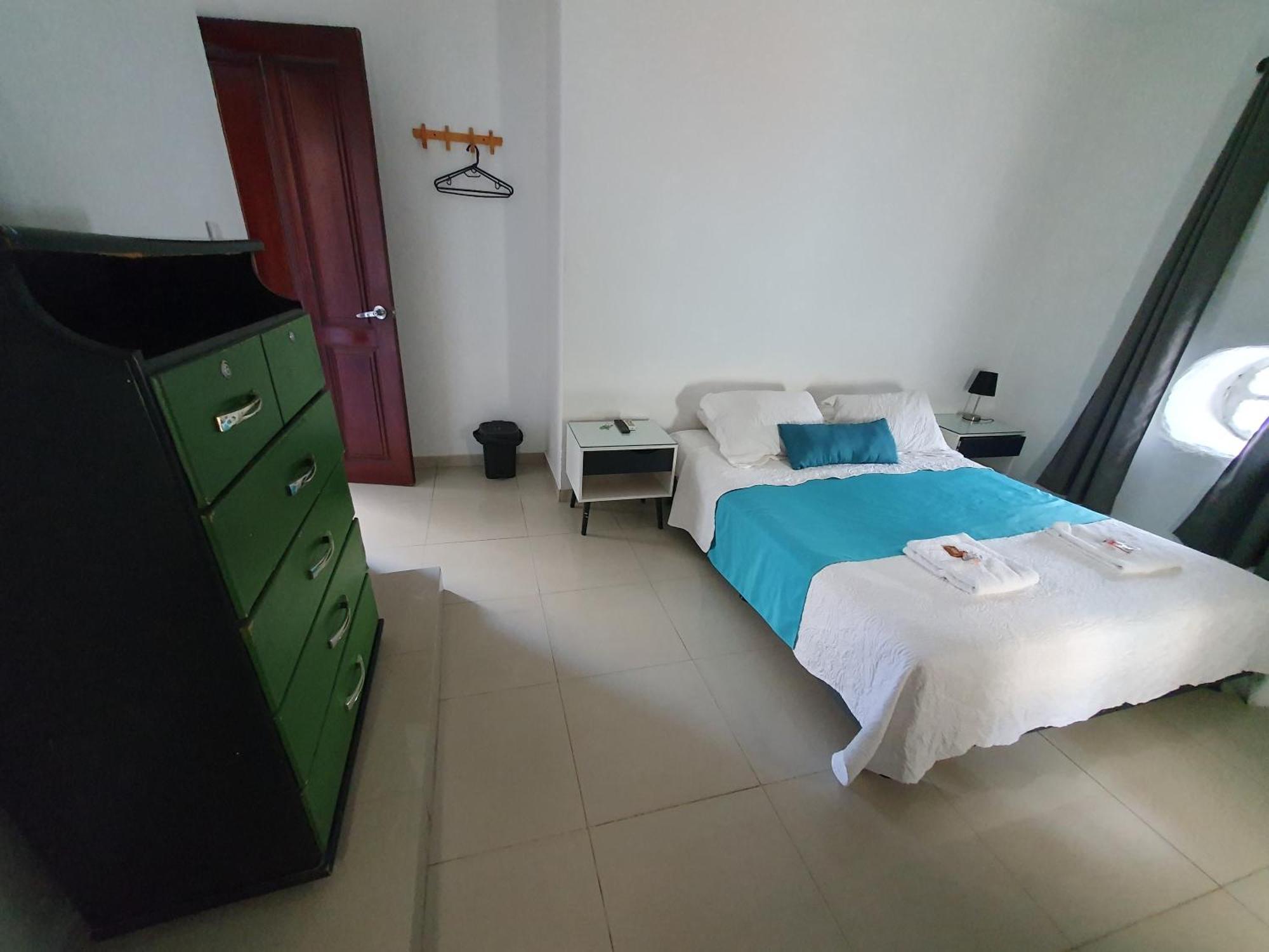 Casa Evelyn Hotel Cartagena Exterior photo