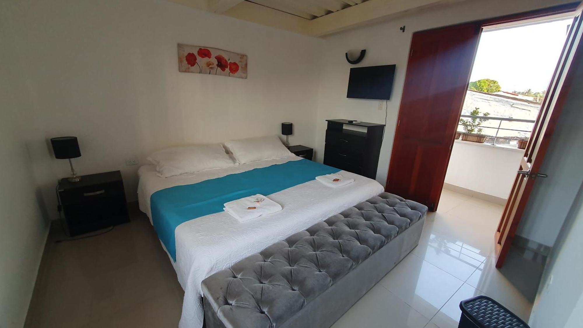 Casa Evelyn Hotel Cartagena Exterior photo