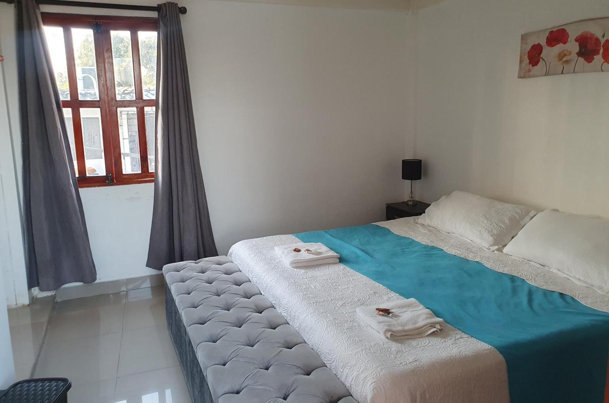 Casa Evelyn Hotel Cartagena Exterior photo